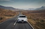 Alfa Romeo Giulia Q2 2016 года (UK)